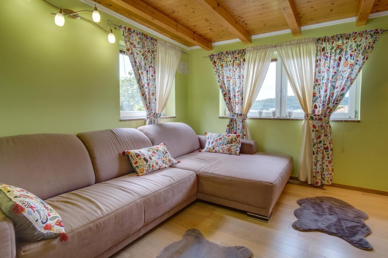 Apartamento Isabela Mali Lošinj Exterior foto