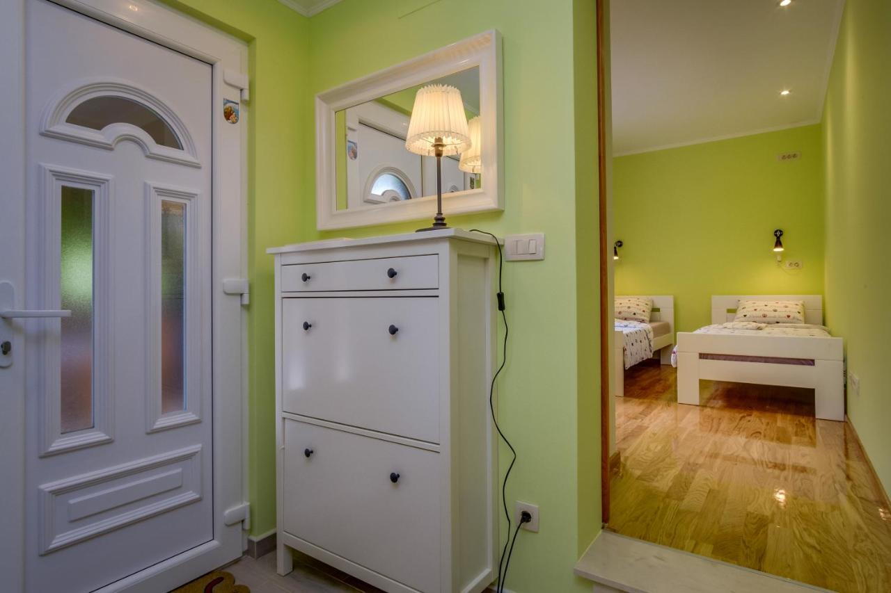 Apartamento Isabela Mali Lošinj Exterior foto