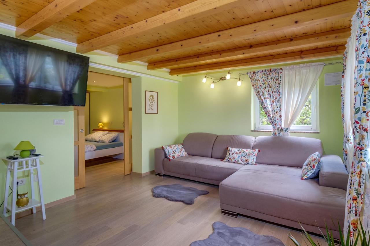 Apartamento Isabela Mali Lošinj Exterior foto